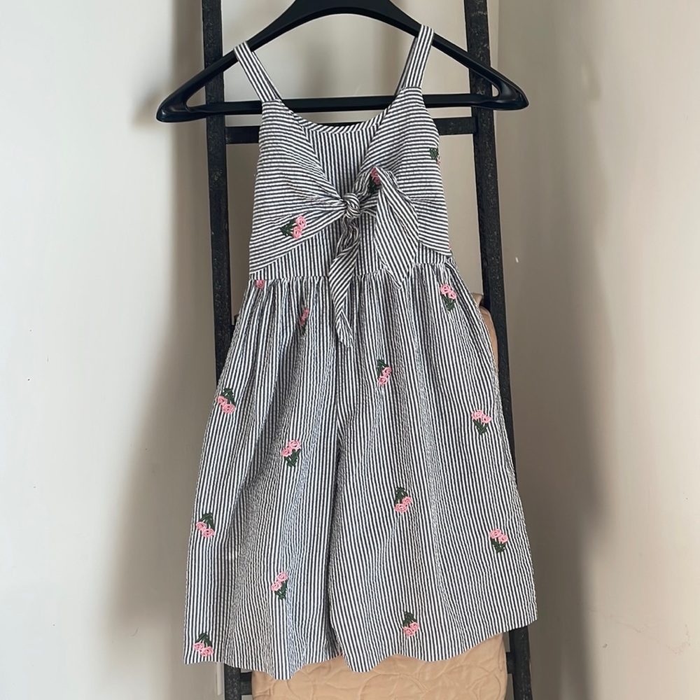 Bonnie Jean romper